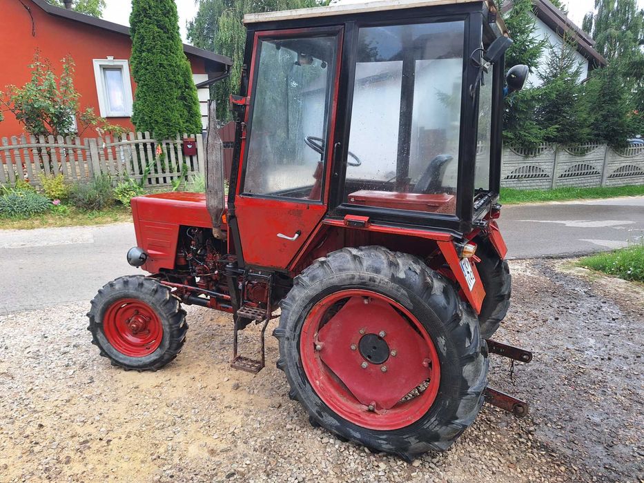 Ciągnik T25 Wladymirec/1993 R