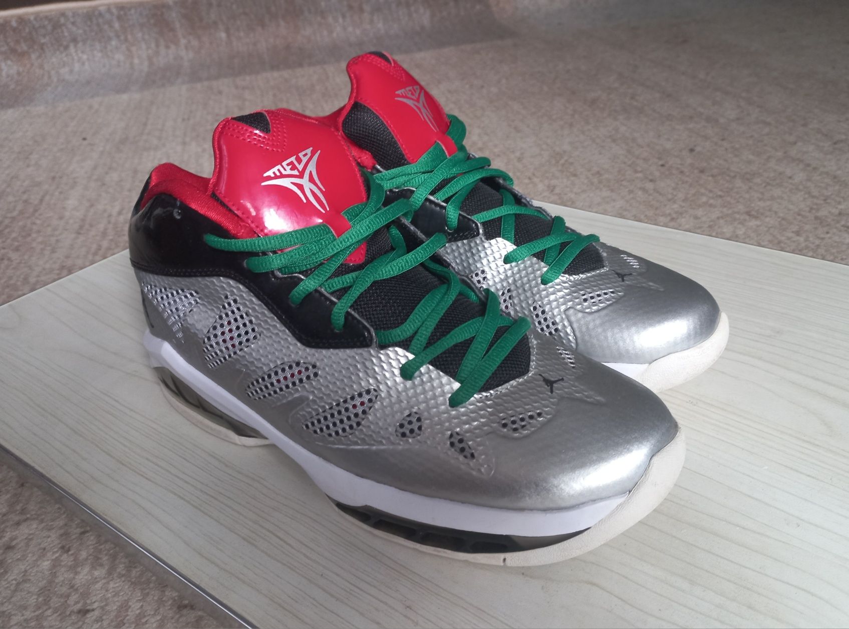 Nike Air Jordan Melo M8 Advance Zoom. 4 200 Olx