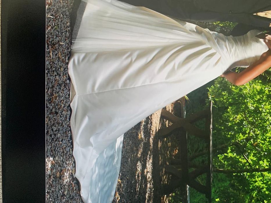 Vestido noiva Pronovias