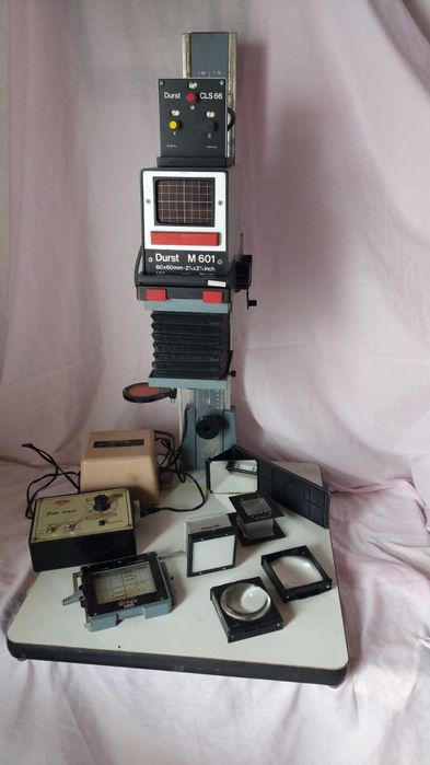 Ampliador Durst M601