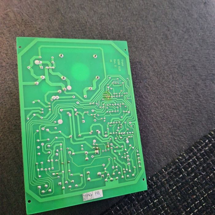 Czesci bojlera truma b10