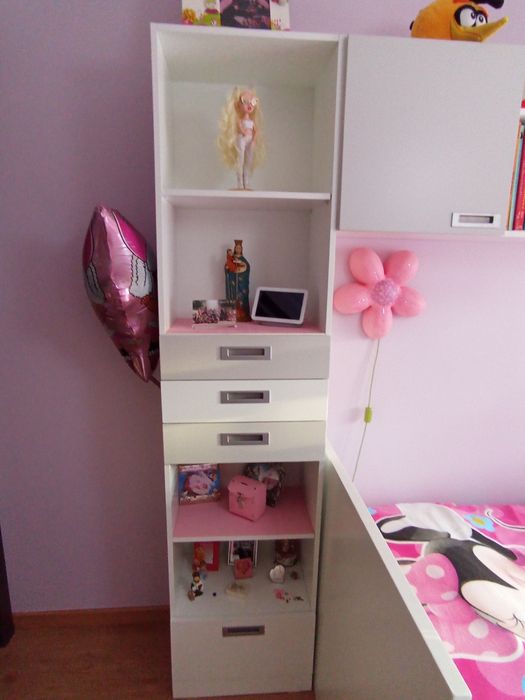 Quarto criança completo