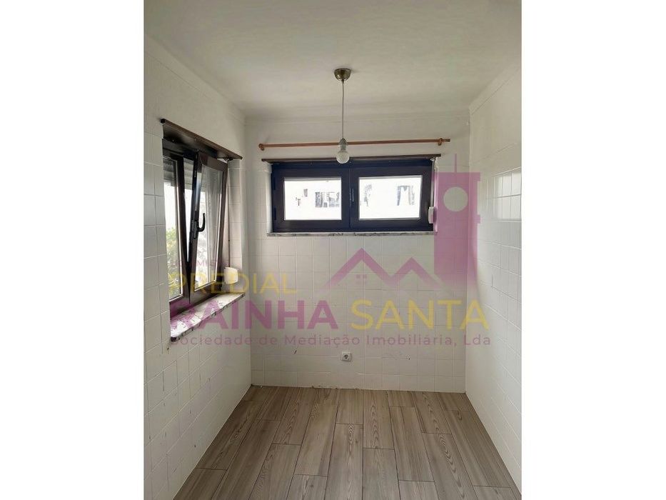 Apartamento T3 nas Caldas da Rainha