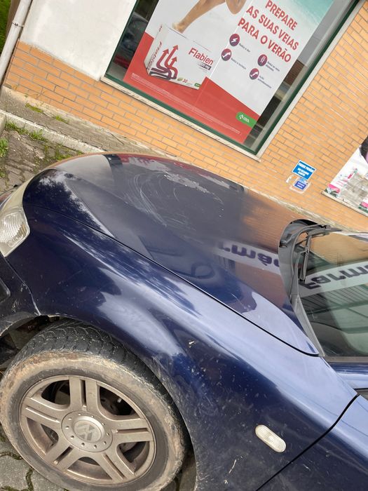 Carro passat ano 2000 pd