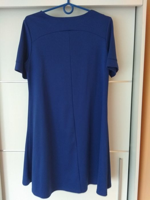 Sukienki ciążowe 3 sztuki M/L
