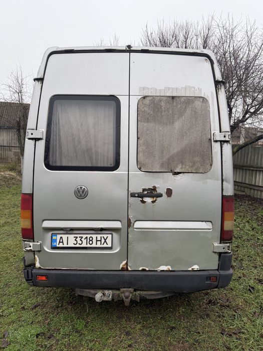 ЛТ35, вантажо пасажирський, 9 місць