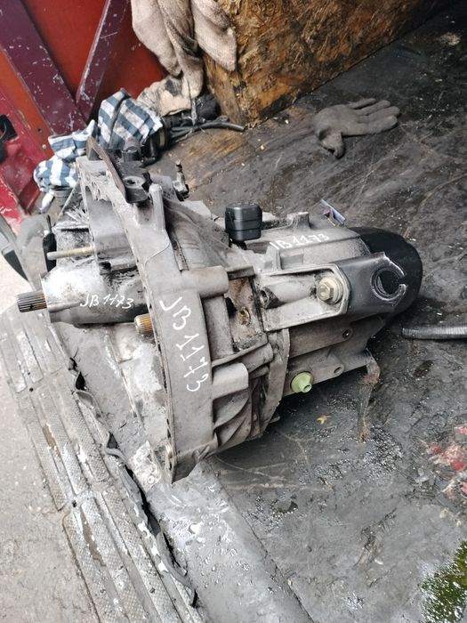КПП коробка передач JB1173 Renault Kangoo, 1.9 D 5ти ступ.