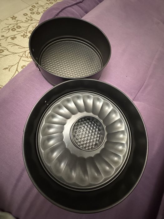 Форми для торта випічки нові Flambeeg