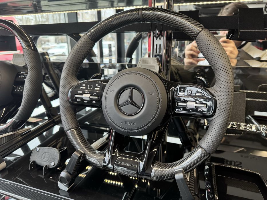 Руль в сборе для Mercedes G W464, S W222, GLS X167, GLE W167, E W213