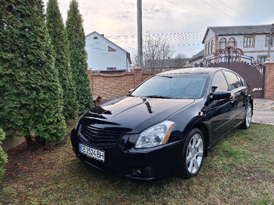 Продам  Нісан Максіма  2008р, газ/бензин,  4 500 дол