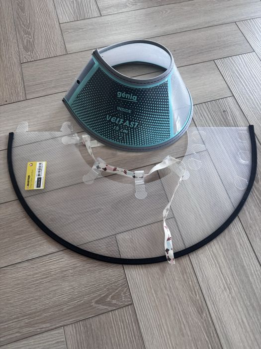 Oddam kolnierze 15 cm dla zwierzat