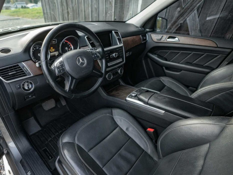 Mercedes-Benz GL-Class GL 350 BlueTEC      2015