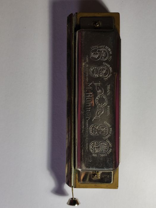 Harmonica Hohner Chromonica 260 - Made in Germany