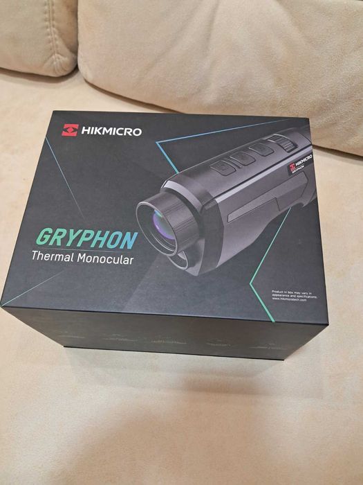 Тепловизор HikMicro GRYPHON GH35