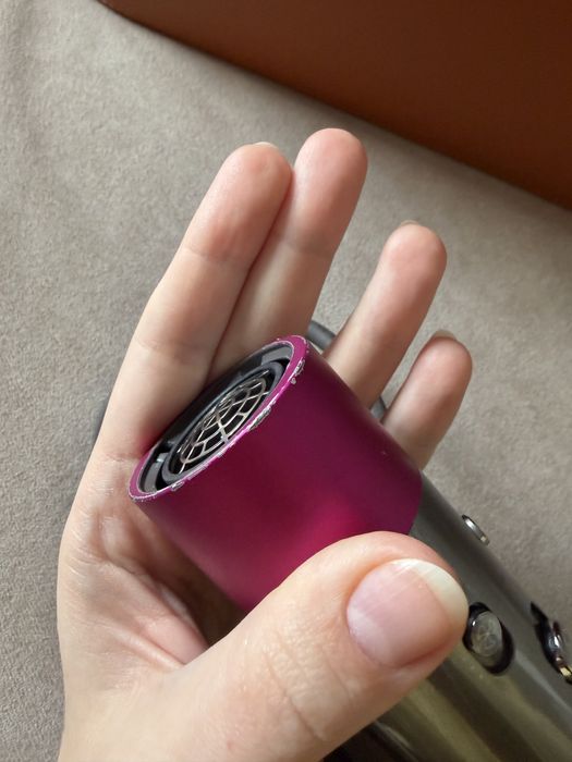 Dyson стайлер, фен