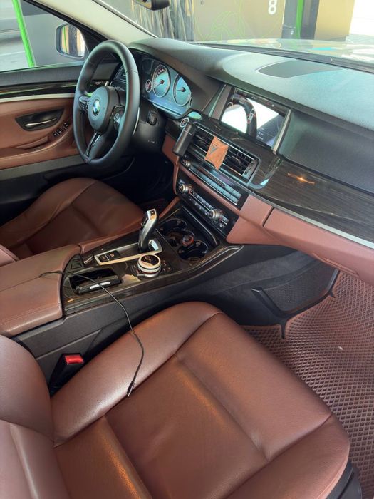 BMW 5 Series 2010 VIN WBAFP31070C500366 фото оголошення 10 з 10