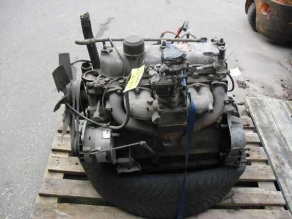Land Rover Serie 3 Gasolina motores