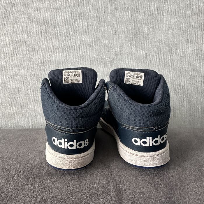 Хайтопи ботинки високі кросівки adidas