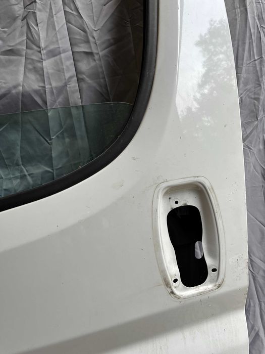 drzwi Fiat Ducato Boxer
