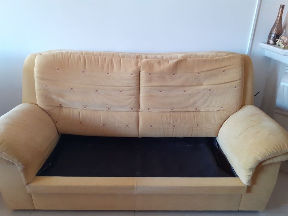 Sofá cama e 2 sofás pequenos64874037250947126
