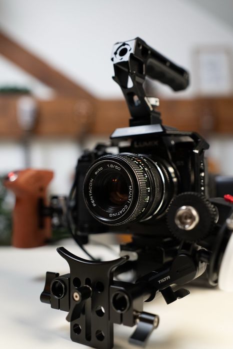 Pentacon Auto 1.8/50 Multi Coating M42 - jasna 50-tka, testowany, gotowy do pracy