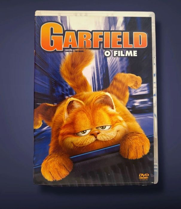 DVD Garfield ( original)