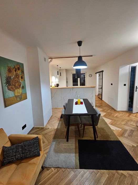 Strary Rynek 60 m² balkon 3 pokoje klimatyzacja - Widok 2