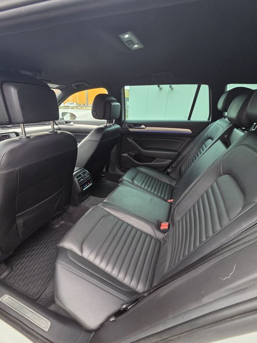 Zamiana # GTE#Full opcja #benz+hybryda#webasto