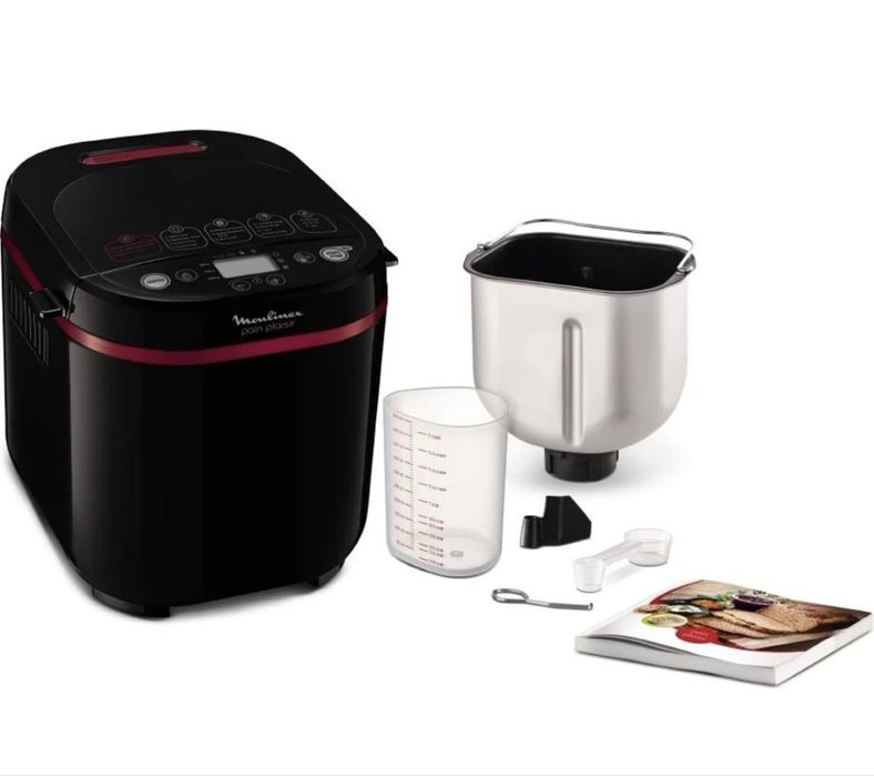 Máquina de Pão MOULINEX Pain Plaisir OW220830