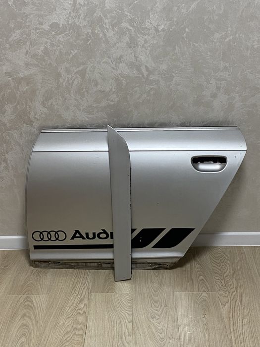 Двері Audi A6C6