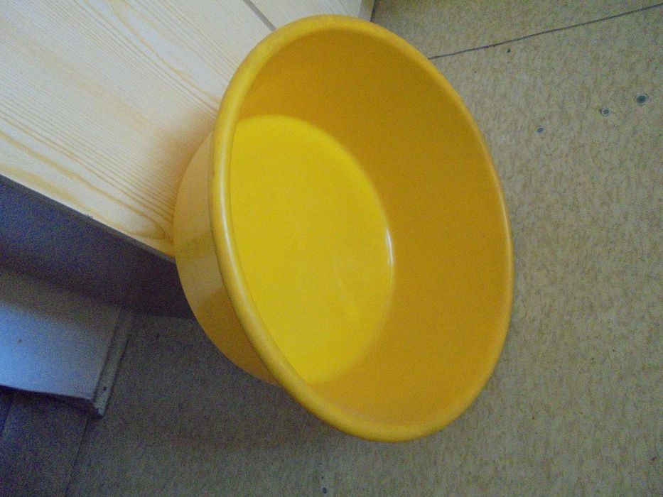 Miska okrągła plastikowa średnica 45cm