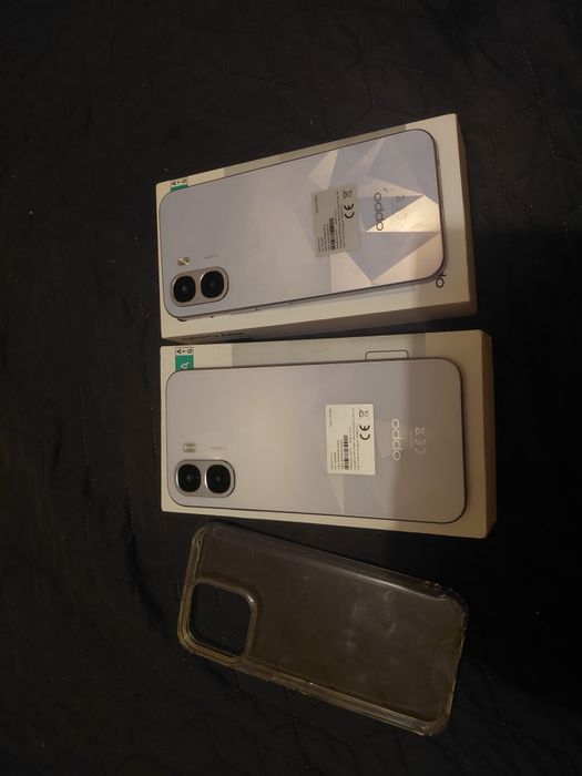 Oppo A6k novo por utilizar  com 256 com 4 de RAM com possibilidade  de expandir para mais 4 no total fica com 8 de RAM