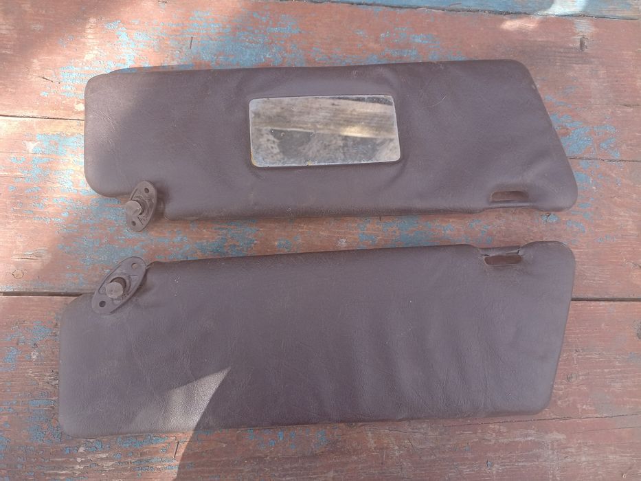 Козирки ваз класика