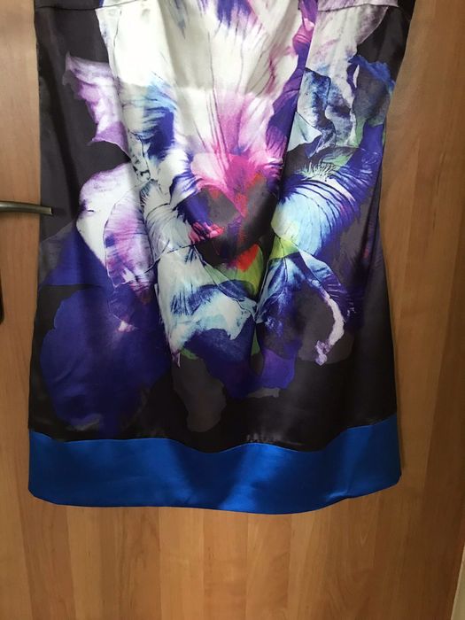 Elegancka sukienka rozmiar 12