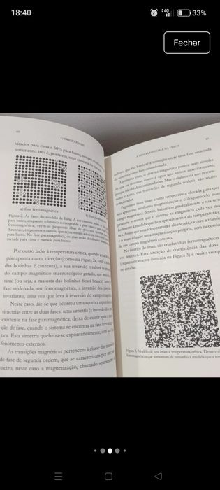 A Minha História na Física de Giorgio Parisi