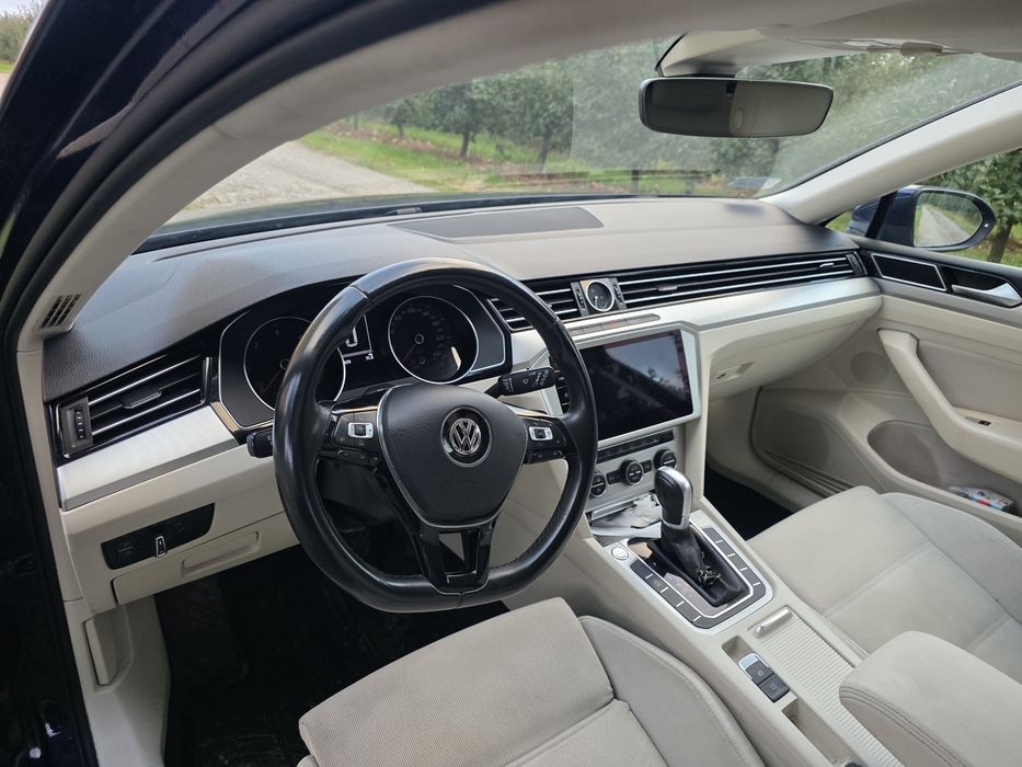 Volkswagen Passat B8 Variant 150km DQ381 pewny przebieg