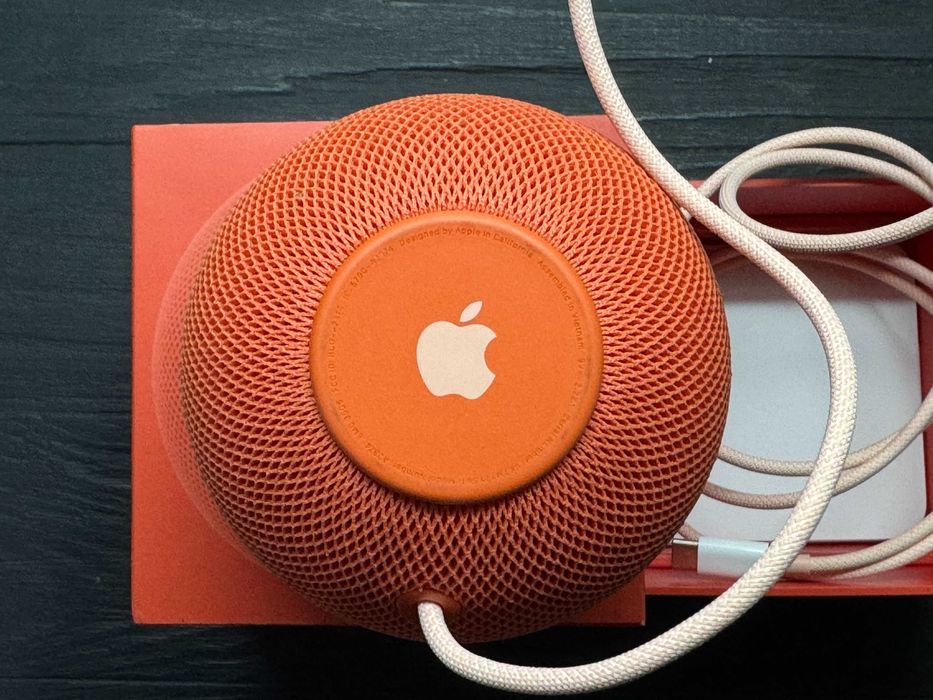 MAГAЗИН Apple HomePod Mini Orange ГАРАНТИЯ/Trade-In/Oбмeн