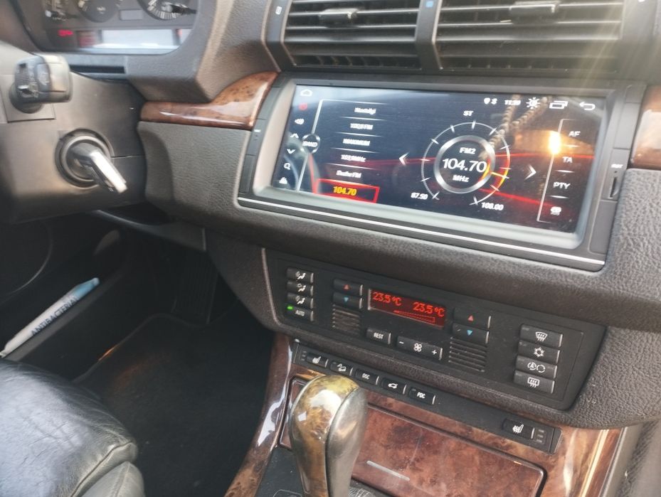 BMW X5 e53 2001 рік