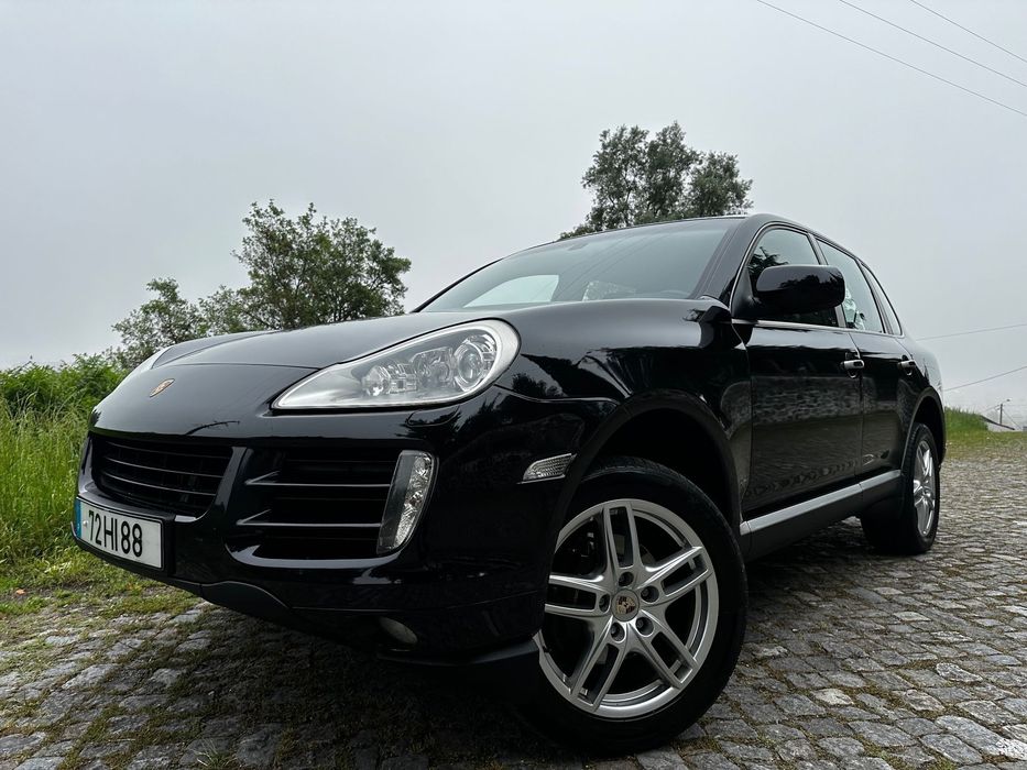 Porsche Cayenne Tiptronic