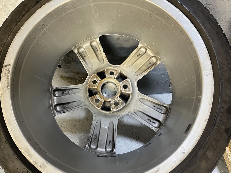 Felga audi rs6 c5 lopaty SSM 9j19 et35