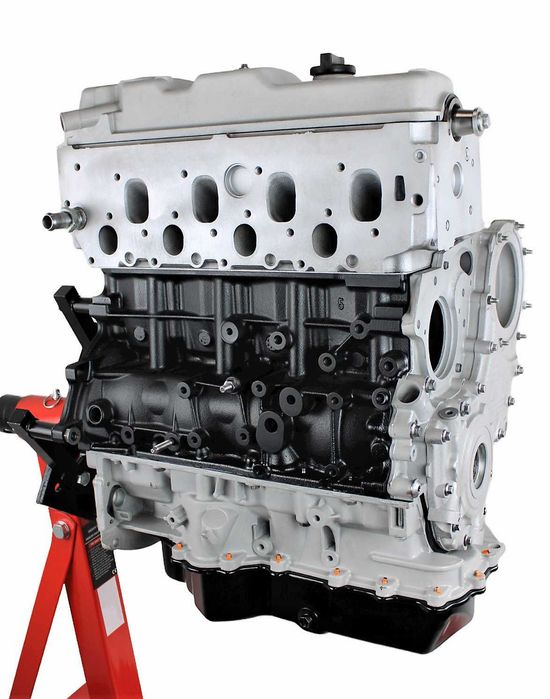 Silnik regenerowany 1.8 TDCI Ford Mondeo MK4 S-MAX KHBA