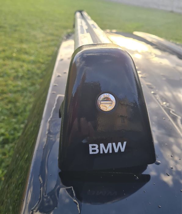 Barras de tejadilho BMW