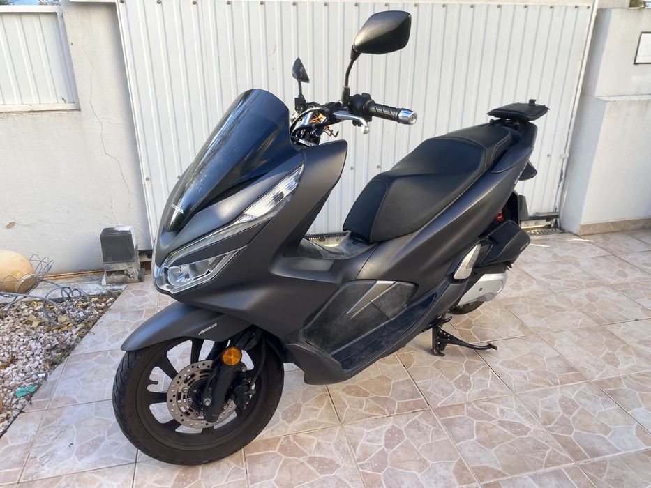 Honda  PCX  2019