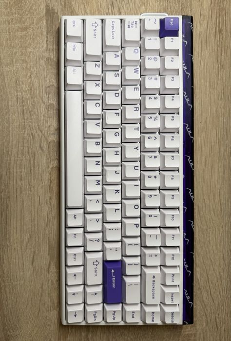 Клавіатура Aula HERO 84HE