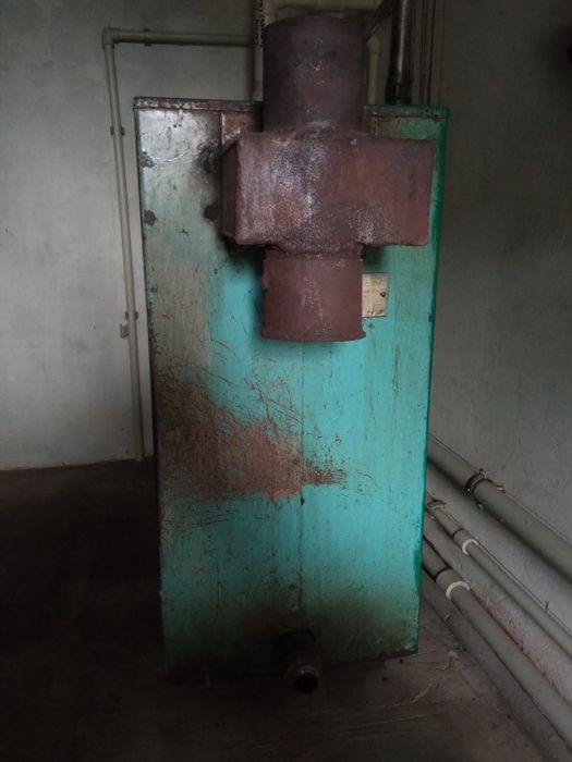 Твердотопливный котел КСТ-16