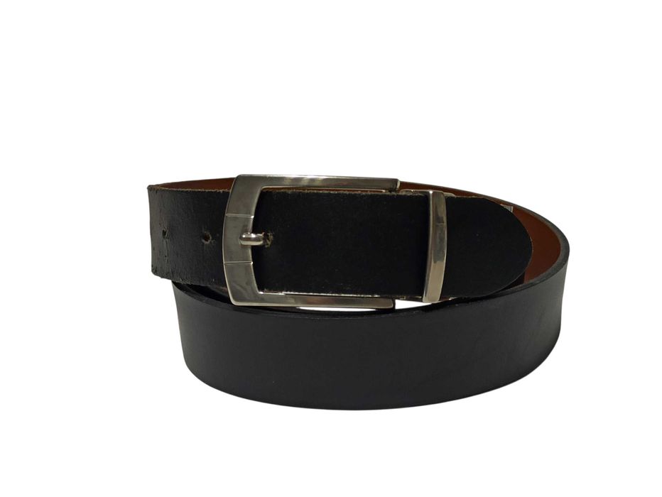 Ремень мужской двухсторонний Италия