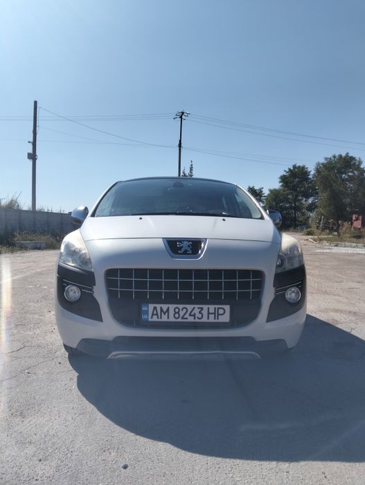 Продам Пежо 3008