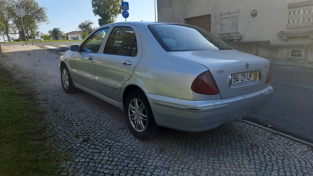 Lancia lybra 1.9 Jtd 2002