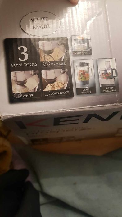 Batedeira 3 em 1 profissional