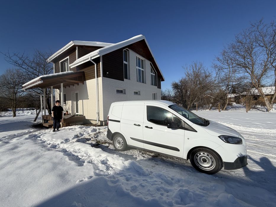 Продам Ford Transit Courier 2022